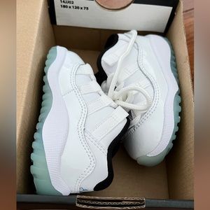 Baby Jordan 11’s
